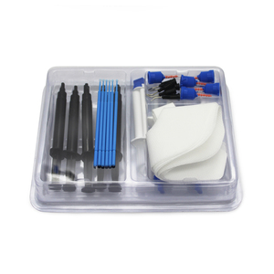 Kit de blanchiment dentaire à l'hydrogène Luxsmile Max 5 pour usage dentaire avec OEM - Product Image 1