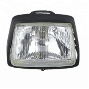 อุปกรณ์เสริมรถจักรยานยนต์ชิ้นส่วนรถจักรยานยนต์ระบบแสงหัวโคมไฟไฟหน้าสากลที่มีคุณภาพสูงใช้สำหรับฮอนด้า <span class=keywords><strong>C700</strong></span> - Product Image 1