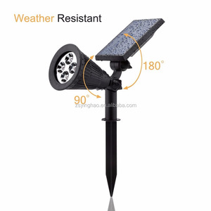 Luces de jardín <span class=keywords><strong>Foco</strong></span> de estaca al aire libre Led Los mejores focos solares para <span class=keywords><strong>el</strong></span> hogar - Product Image 2