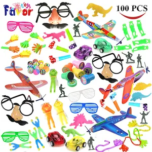 Hot Selling Pinata Filler Party Favors Toy Assortment As Carnival Prizes