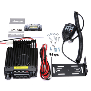 Transceptor Móvil LT-580 UHF/VHF en Oferta, Antena de Radio para Auto, <span class=keywords><strong>Walkie</strong></span> <span class=keywords><strong>Talkie</strong></span> de 350 MHz - Product Image 4