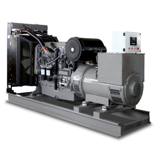 Generador Eléctrico de 400kw con Exportación a Los Ángeles y Miami, con Certificación UK <span class=keywords><strong>Parkin</strong></span> 2206D-E13TAG3, Generador Diésel de 500kva con Certificación US EPA Tier 3 - Product Image 1