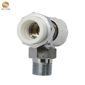 Vanne thermostatique en laiton pour radiateur, fonction de raccordement droite à angle droit tpr - Product Image 5