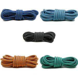 Yrunfeety Fuzhou-cordones reflectantes redondos para zapatos, 3M, reflectantes, para <span class=keywords><strong>Yeezy</strong></span> Boost 750 - Product Image 5