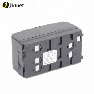Jinnet 6V Ni-Mh Có Thể Sạc Lại Pin Máy Quay cho J V C BN-V11U BN-V12U BN-V10U BN-V20U BN-V24U BN-V25U BN-V56U HHR-V20A - Product Image 1