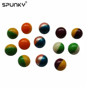 Биоразлагаемый Пейнтбол 0,68 калибра PEG Paintball с двойным цветом
