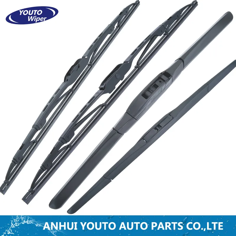 FACTORY WHOLESALE CAR WIPER/TRADITIONAL METAL WIPER/FLAT WIPER AND WINTER WIPER