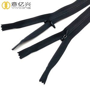 YYX Fabricante de Cierres Ocultos Personalizados, Cierres Invisibles de Nailon para Vestidos - Product Image 4