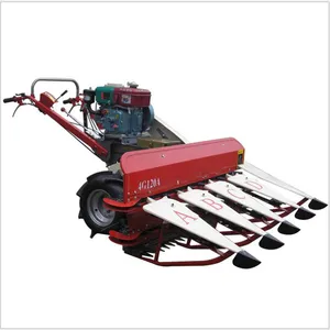 Benzinmotor bcs 622 Reaper Binder Maschine Preis Reis Reaper Maschine in Indien