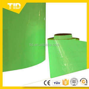 Film vinyle <span class=keywords><strong>PVC</strong></span> auto-adhésif luminescent, couleur phosphorescente, pour signalétique de sécurité - Product Image 2
