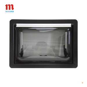 Mg16rw 500x450mm cắm trại Caravan RV cửa sổ và cửa sổ chống UV và cửa sổ xoay bản lề - Product Image 2