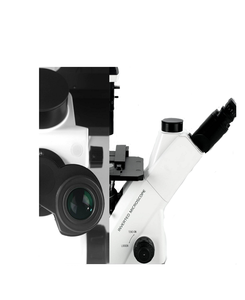 BDS400 invertida de larga distancia de <span class=keywords><strong>trabajo</strong></span> de la cultura de tejido microscopio biológico - Product Image 4