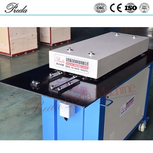 High qualität luftkanal pittsburgh sperren ehemalige <span class=keywords><strong>s</strong></span> form kanal <span class=keywords><strong>lock</strong></span> forming maschine - Product Image 5