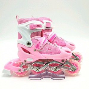 Roller <span class=keywords><strong>skates</strong></span> 2022 para meninos, patins roller <span class=keywords><strong>skates</strong></span> profissionais usados para meninos com anexação a sapatos - Product Image 4