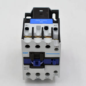 คอนแทคเตอร์แม่เหล็กไฟฟ้า CHINT <span class=keywords><strong>NC1</strong></span> ซีรีส์ 3P 25A รุ่น <span class=keywords><strong>NC1</strong></span>-<span class=keywords><strong>2510</strong></span> รองรับแรงดันไฟฟ้า 220V 380V 24V 36V 42V 48V 110V 127V 230V 240V 400V 415V 440V 480V 660V - Product Image 3