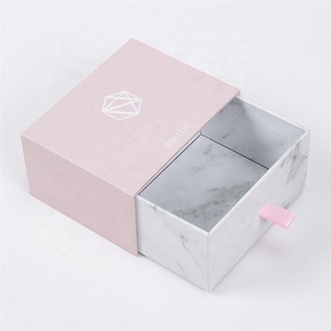 Fabricants personnalisé imprimé carton de parfum de luxe emballage personnalisé boîte à bijoux en carton boîte cadeau coulissante tiroir coulissant boîte - Product Image 3