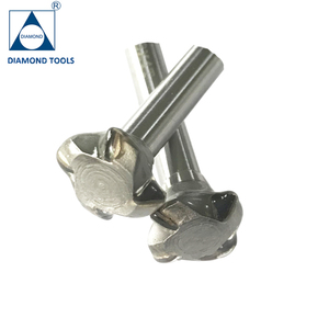 <strong>PCD</strong> Double Flutes <strong>Chamfering</strong> Milling <strong>Cutter</strong> Diamond Milling <strong>Cutter</strong> End Milling <strong>Cutter</strong> - Product Image 6