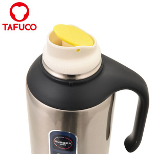 Oficina de acero inoxidable vacío aislados térmica jarra de café olla - Product Image 2