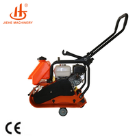 Compacteur manuel, compacteurs à commande manuelle, compacteur à plaques mobile (JHC-1600)