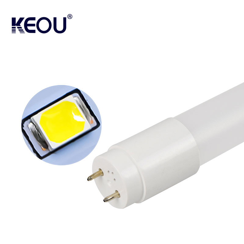 Светодиодная трубка saso t8 6500k 20 Вт балластная совместимая лампа Светодиодная трубка 18 Вт