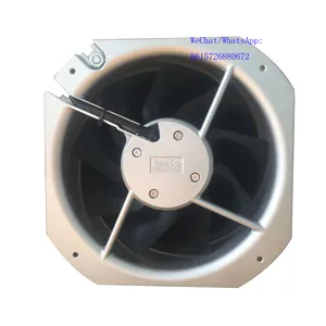 225mm industrial fan 4 poles 225*225*80mm 220v volt fan 225mm low power fan