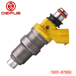 Bester lieferant 680CC 700CC Einspritzventil für 86-92 Corolla Supra MR2 1,6 3,0 2.0L 1001-87650 Düse - Product Image 1