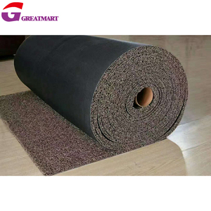 Alfombra <span class=keywords><strong>de</strong></span> Plástico en Rollo con Base <span class=keywords><strong>de</strong></span> Espigas <span class=keywords><strong>de</strong></span> PVC para Automóviles - Product Image 6