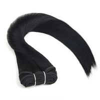 Vente en gros de trame de cheveux russe Remy à cuticules alignées de 8 à 32 pouces avec Paypal acceptable en extension