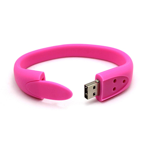 Biểu tượng tùy chỉnh Silicone dây đeo cổ tay vòng đeo tay <span class=keywords><strong>USB</strong></span> <span class=keywords><strong>Flash</strong></span> Drive 4GB 8GB 16GB 32 GB 64GB 128GB Pendrive - Product Image 4