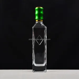 上海临郎200毫升玻璃酒瓶定制酒瓶: