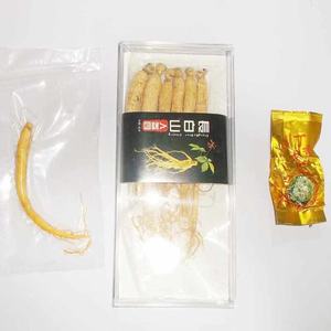 Sampel Gratis Pembeli Organik Akar Ginseng Jilin Ginseng - Product Image 6