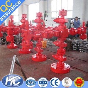 Équipement de forage de puits de pétrole / Arbre à pétrole pour champ pétrolier ou champ gazier - Product Image 3