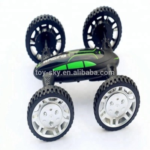 고속 RC 4WD 차량 오프로드 비행 자동차 2.4G 원격 제어 헬리콥터 공기로드 더블 모델 - Product Image 2