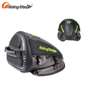 Lona motocicleta tanque mochila viaje packs bolsas de viaje y accesorios mochilas alforjas tanques para la venta - Product Image 2