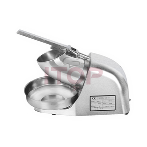 Máy Nghiền Đá Thương Mại Bằng Cháo Nhà Máy Sản Xuất Trực Tiếp Cung Cấp Điện Bán Tự Động Máy Nghiền Đá Cho Đồ Uống <span class=keywords><strong>Ice</strong></span> Shaver - Product Image 1