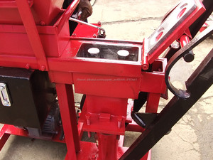 ECO BRAVA verrouillage brique d'argile faisant la machine/petite <span class=keywords><strong>maison</strong></span> production machines <span class=keywords><strong>de</strong></span> bloc <span class=keywords><strong>de</strong></span> terre <span class=keywords><strong>Guyane</strong></span> - Product Image 5