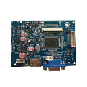 vga lcd controller board for lcd display