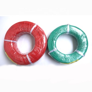 Cáp Điện Áp Cao Awm 3239 Cáp Cao Su Silicone Dây Silicone - Product Image 3