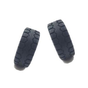 مصنع صنع المطاط الإطارات ل سيارات لعبة مطاط قابل للتشكيل لعبة الإطارات - Product Image 6