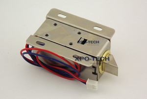 Best Selling Electric Cabinet <span class=keywords><strong>Lock</strong></span> para Electronic Solenoid <span class=keywords><strong>Lock</strong></span> Door - Product Image 4