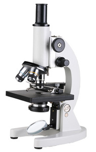 <span class=keywords><strong>Microscope</strong></span> monoculaire S02 de laboratoire pour étudiants, de haute qualité, bon marché, 2019