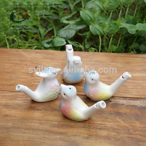 Yüksek kaliteli kuş su düdük ve komik seramik düdük - Product Image 1