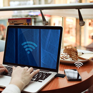 1200Mbps Dài Phạm Vi <span class=keywords><strong>USB</strong></span> Wifi Adapter Dual Band <span class=keywords><strong>5Ghz</strong></span> Mediatek Mt7612u <span class=keywords><strong>USB</strong></span> 30 Không Dây Dongle - Product Image 6