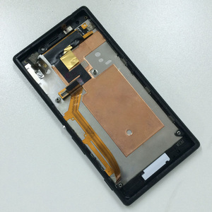 Écran tactile LCD 4G LTE pour <span class=keywords><strong>Sony</strong></span> <span class=keywords><strong>Xperia</strong></span> <span class=keywords><strong>M2</strong></span> Aqua D2403 D2406, Module de panneau d'affichage avec cadre - Product Image 5