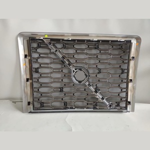 Lưới tản nhiệt mới cho xe tải hạng nặng 2018 + v-lvo VNL Có kho trong chúng tôi - Product Image 2