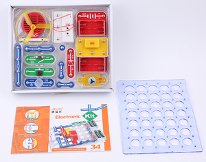 Giáo dục Đồ Chơi Dbolo Khối 34C - Product Image 3