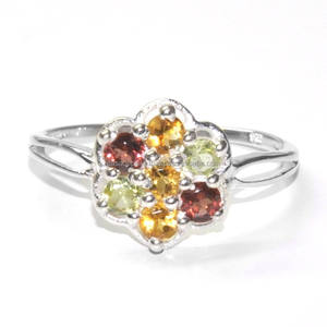 Bijoux de mode style classique nouveau design anneaux prix d'usine de bijoux en argent. Grossiste Fabrication PAR CASA DE PLATA. - Product Image 1