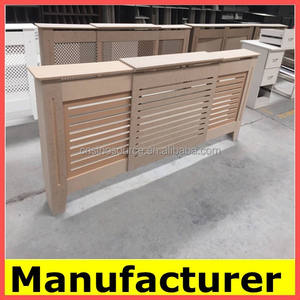 Cubierta de <span class=keywords><strong>radiador</strong></span> francés para armarios, cubierta de <span class=keywords><strong>radiador</strong></span> de Mdf para sala de estar, pintura blanca, <span class=keywords><strong>barato</strong></span>, gran oferta - Product Image 4