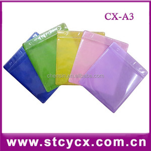ถุงพลาสติกผ้าไม่ทอไนลอนใสปลอกดีวีดี - Product Image 3