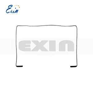 Ordinateur portable en gros nouvel écran LCD cadre moyen anneau de <span class=keywords><strong>lunette</strong></span> en caoutchouc pour MacBook Pro Retina 13.3 ''A1706 A1708 2016 2017 - Product Image 2